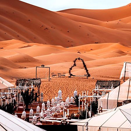 Africa Luxury Camps Ξενοδοχείο Merzouga Εξωτερικό φωτογραφία