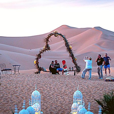 Africa Luxury Camps Ξενοδοχείο Merzouga Εξωτερικό φωτογραφία