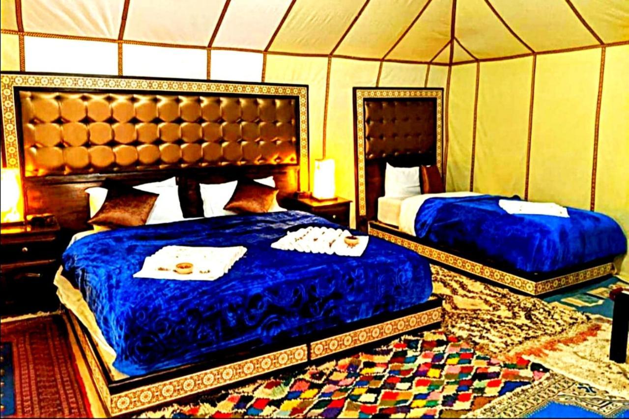 Africa Luxury Camps Ξενοδοχείο Merzouga Εξωτερικό φωτογραφία