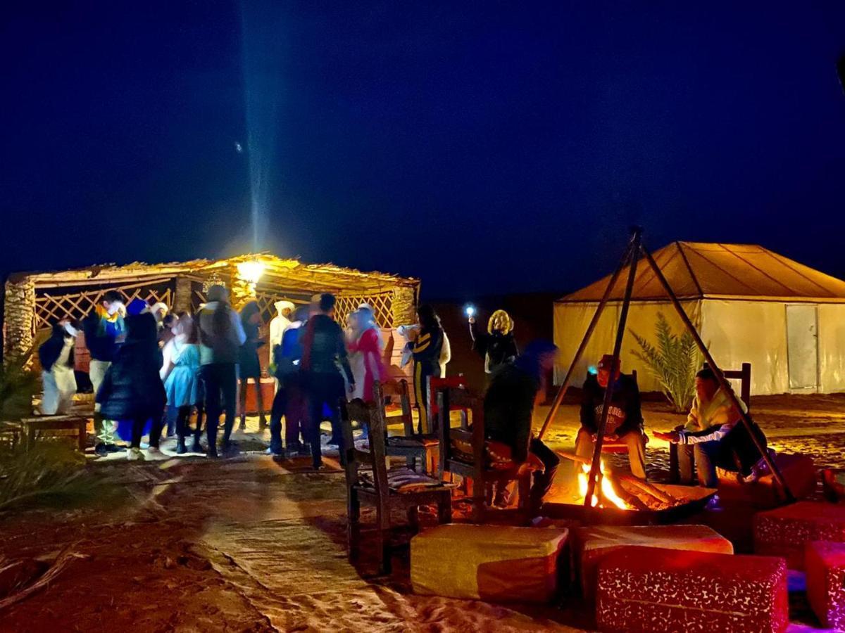 Africa Luxury Camps Ξενοδοχείο Merzouga Εξωτερικό φωτογραφία