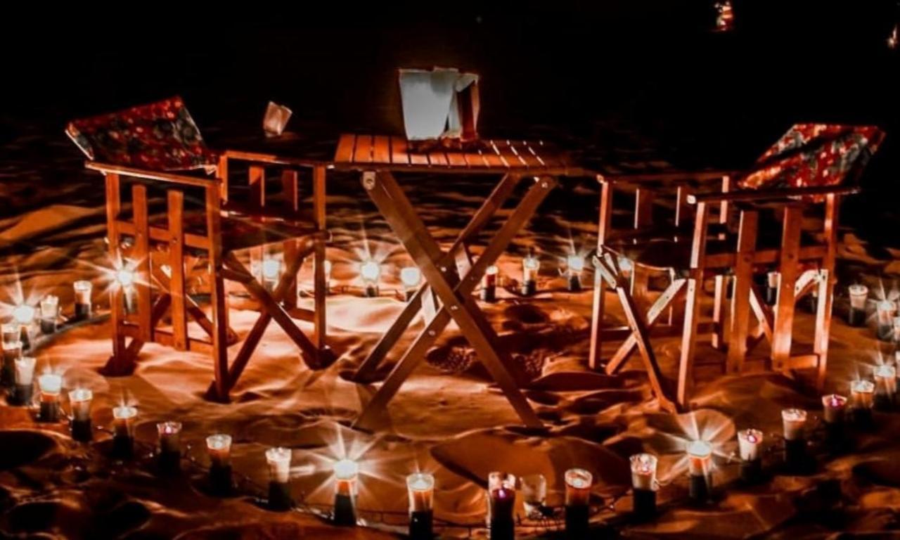 Africa Luxury Camps Ξενοδοχείο Merzouga Εξωτερικό φωτογραφία