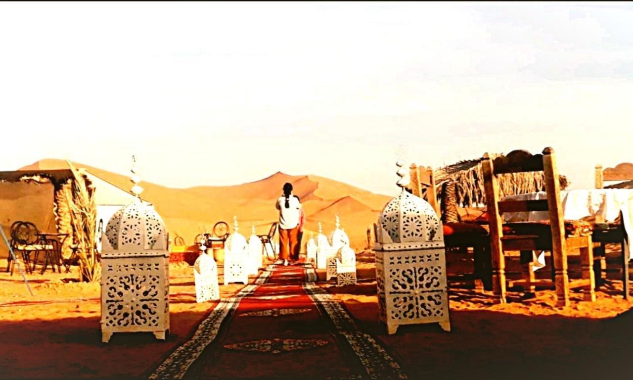 Africa Luxury Camps Ξενοδοχείο Merzouga Εξωτερικό φωτογραφία