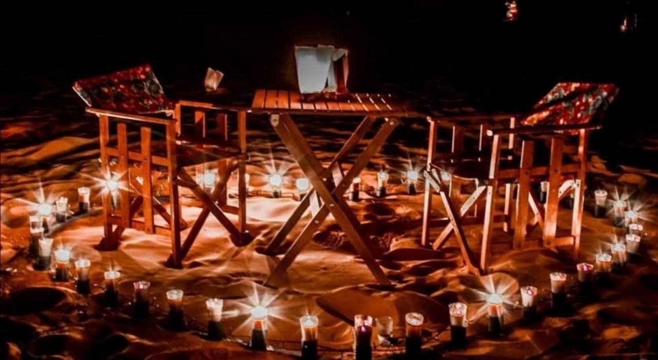 Africa Luxury Camps Ξενοδοχείο Merzouga Εξωτερικό φωτογραφία