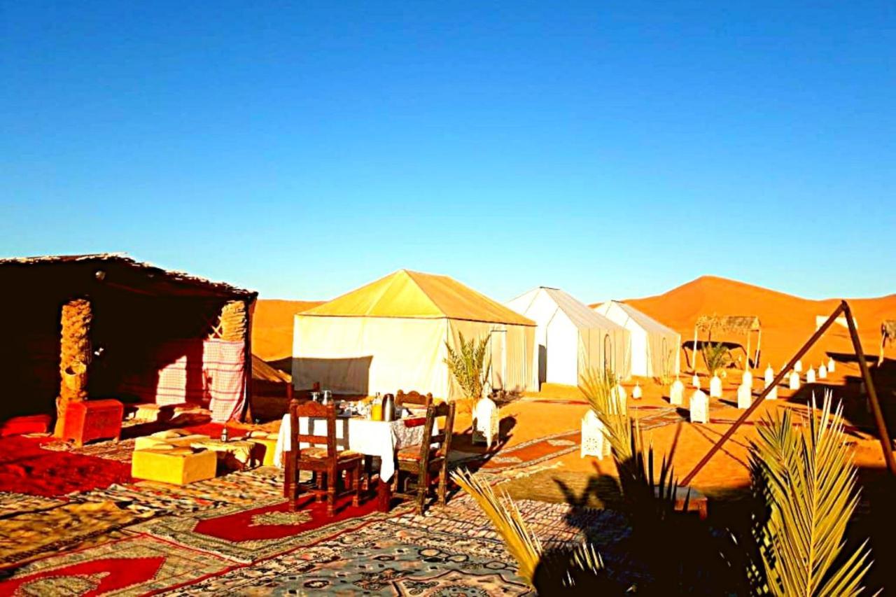 Africa Luxury Camps Ξενοδοχείο Merzouga Εξωτερικό φωτογραφία