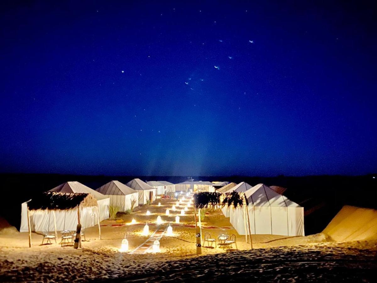 Africa Luxury Camps Ξενοδοχείο Merzouga Εξωτερικό φωτογραφία