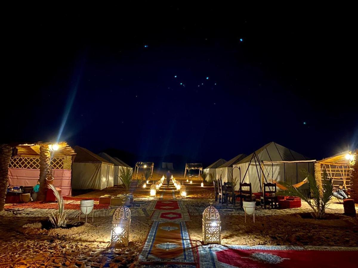 Africa Luxury Camps Ξενοδοχείο Merzouga Εξωτερικό φωτογραφία
