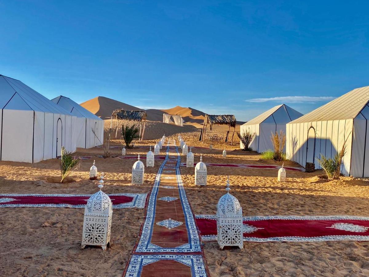 Africa Luxury Camps Ξενοδοχείο Merzouga Εξωτερικό φωτογραφία