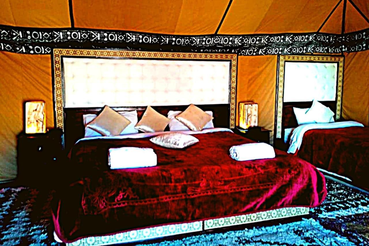 Africa Luxury Camps Ξενοδοχείο Merzouga Εξωτερικό φωτογραφία