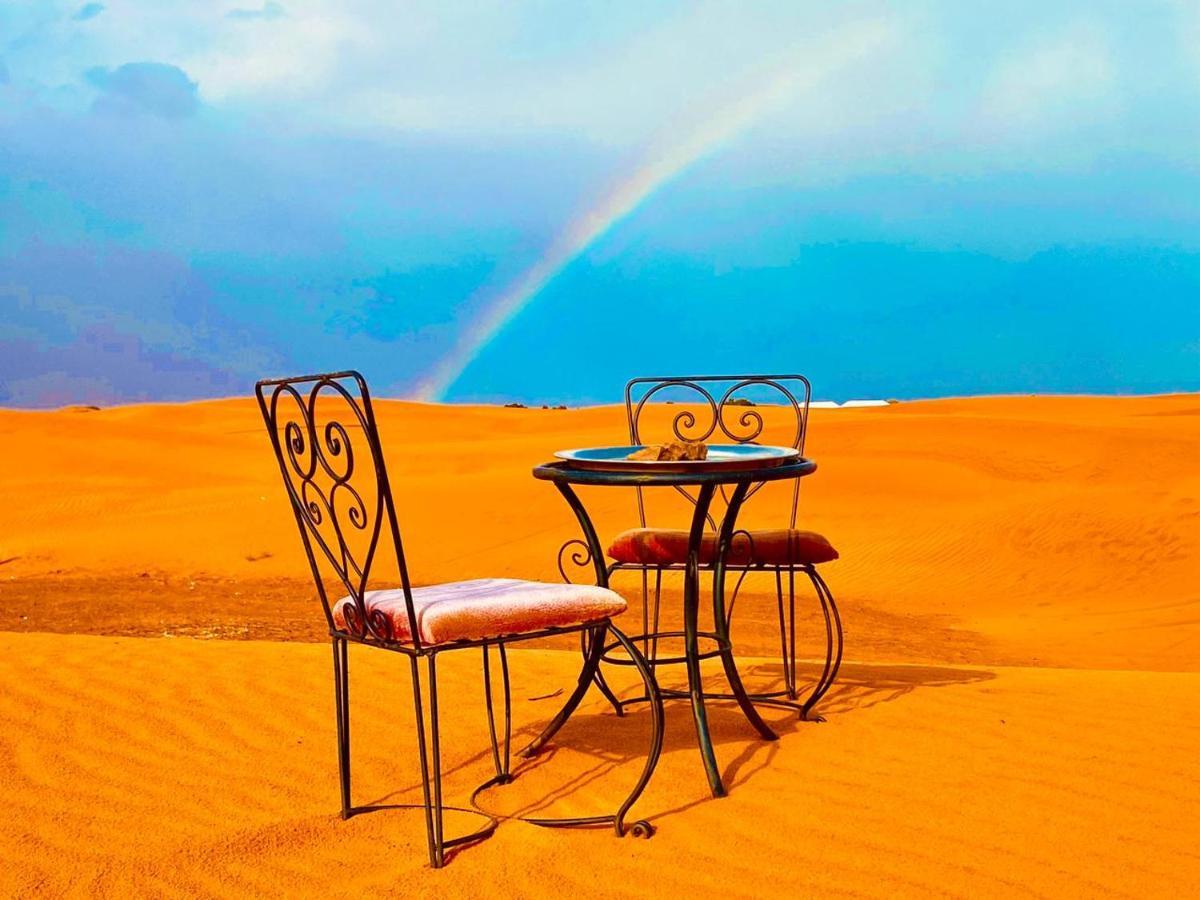 Africa Luxury Camps Ξενοδοχείο Merzouga Εξωτερικό φωτογραφία