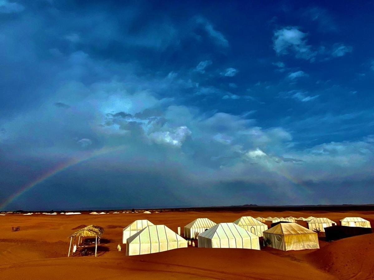 Africa Luxury Camps Ξενοδοχείο Merzouga Εξωτερικό φωτογραφία