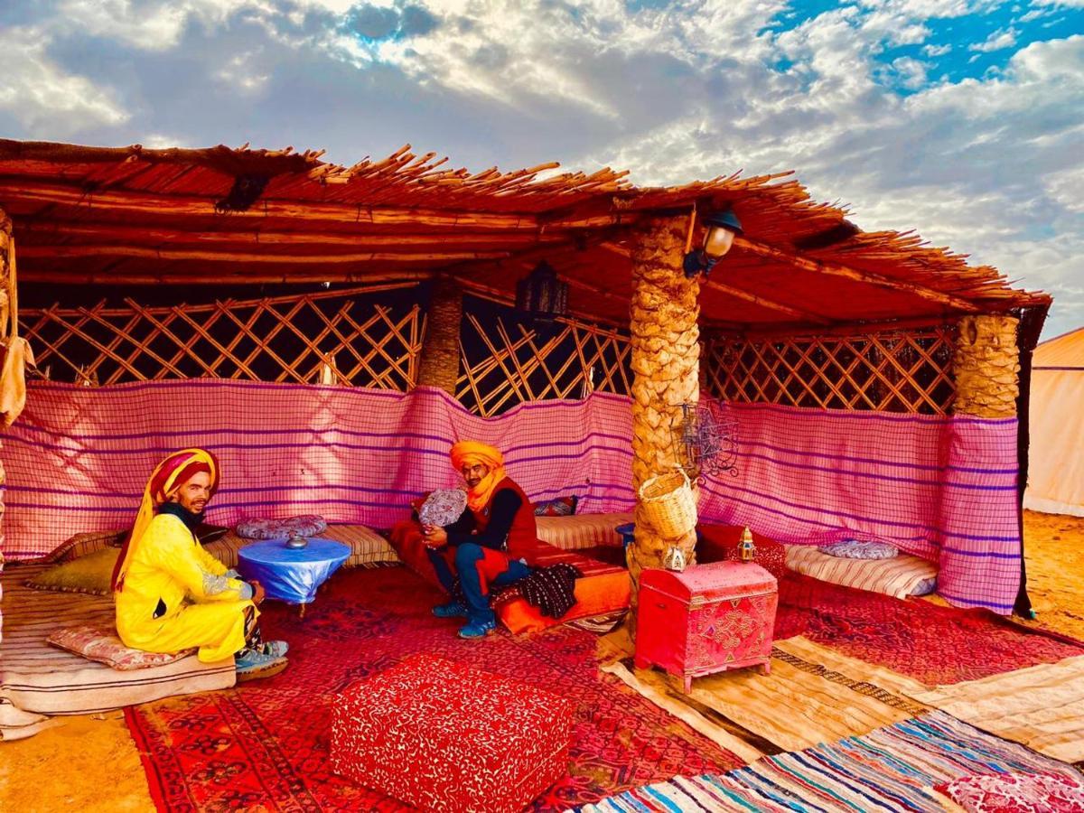 Africa Luxury Camps Ξενοδοχείο Merzouga Εξωτερικό φωτογραφία