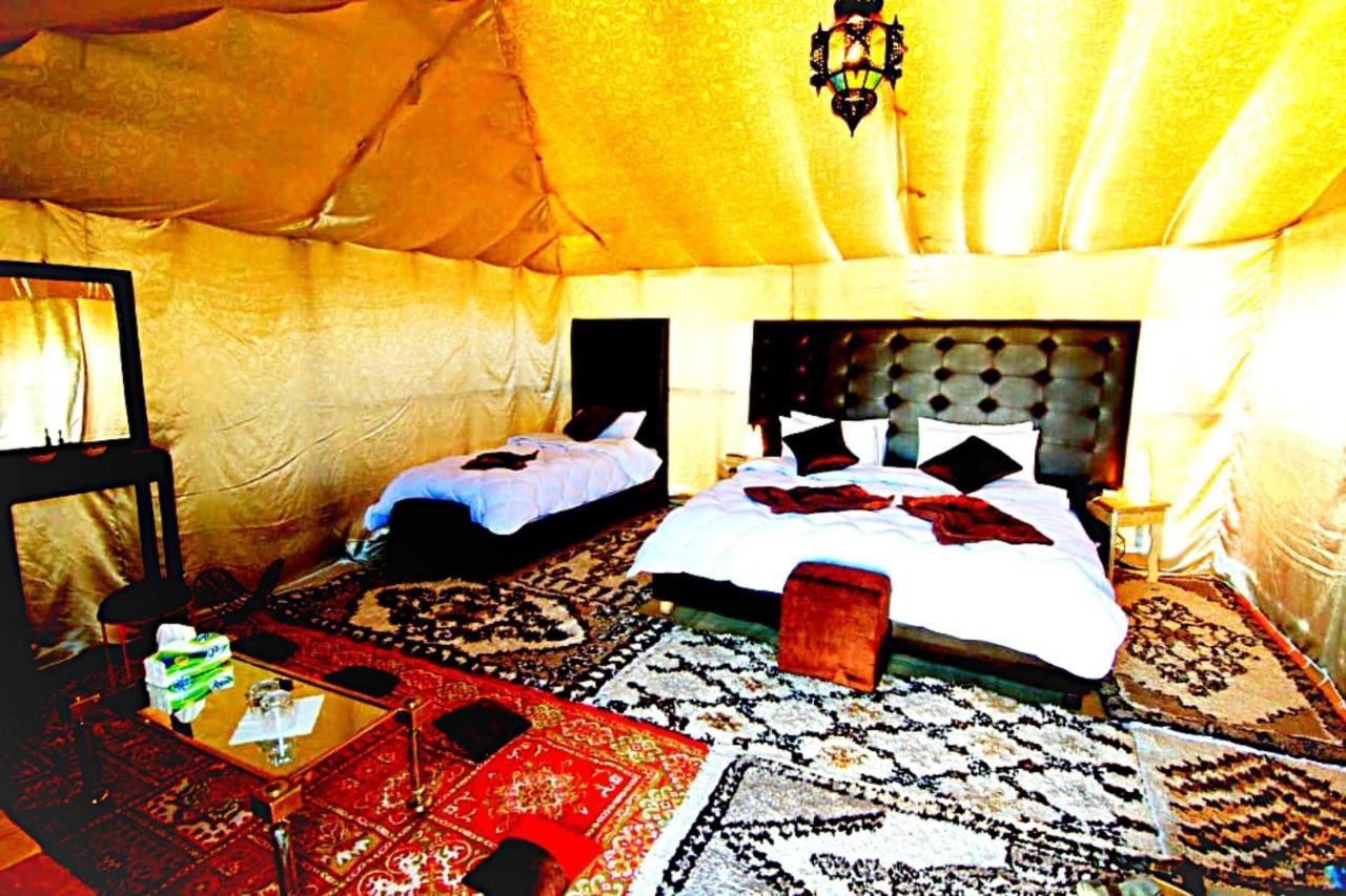 Africa Luxury Camps Ξενοδοχείο Merzouga Εξωτερικό φωτογραφία