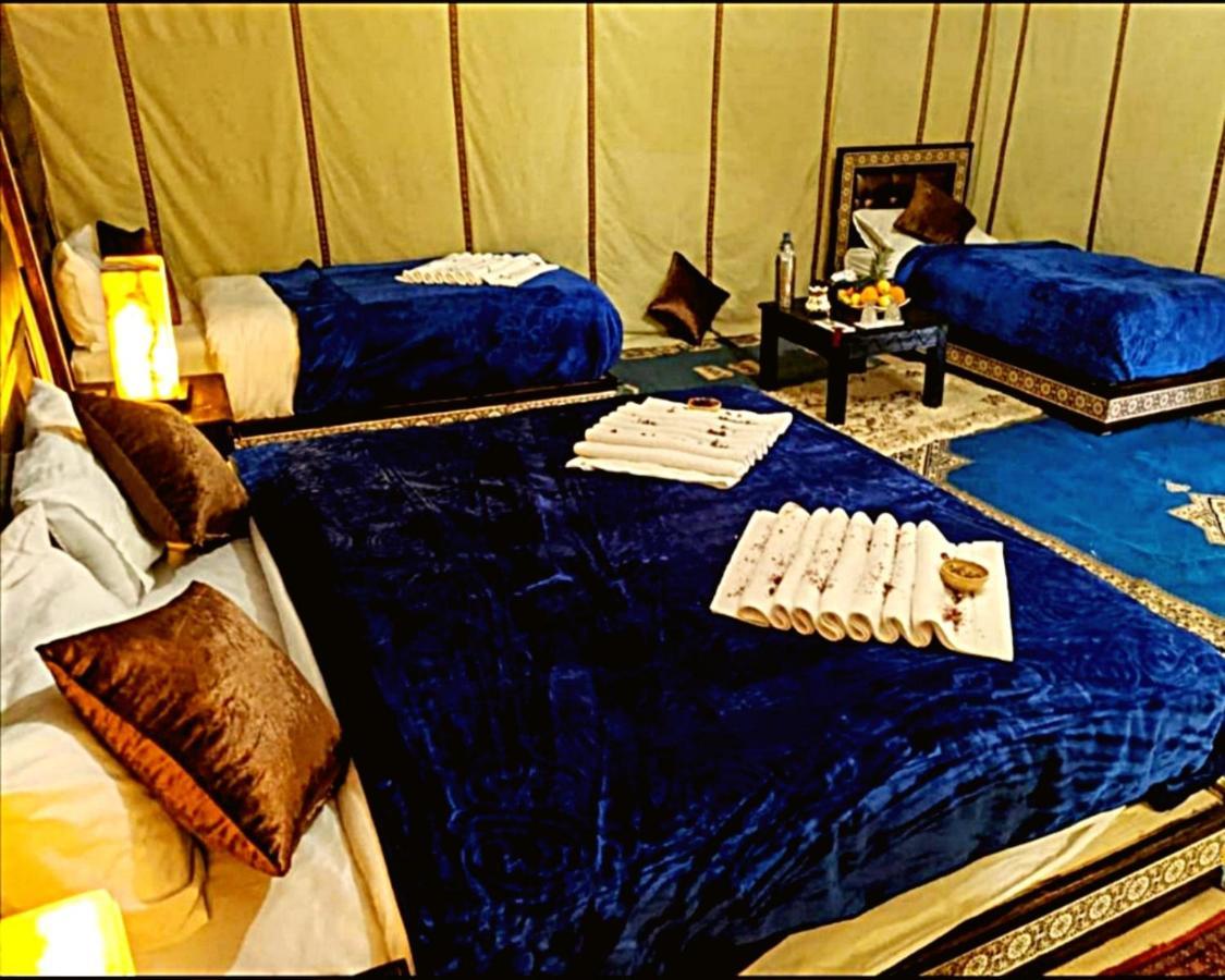 Africa Luxury Camps Ξενοδοχείο Merzouga Εξωτερικό φωτογραφία