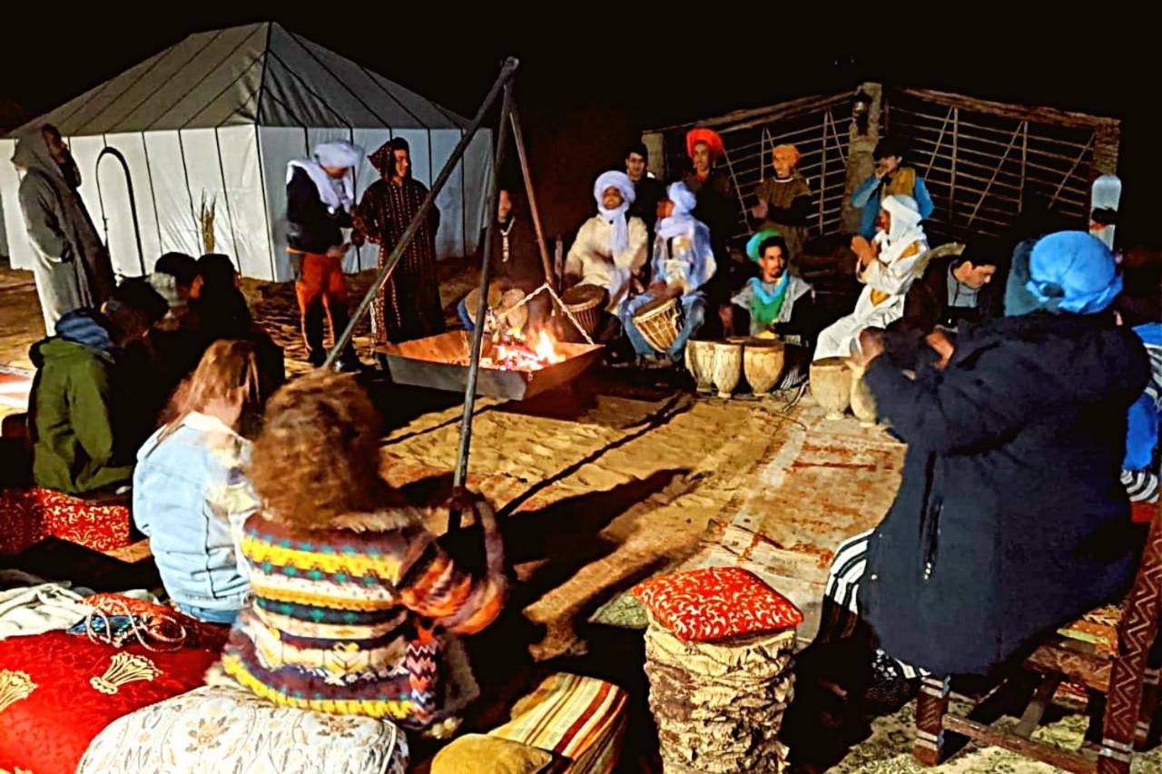 Africa Luxury Camps Ξενοδοχείο Merzouga Εξωτερικό φωτογραφία