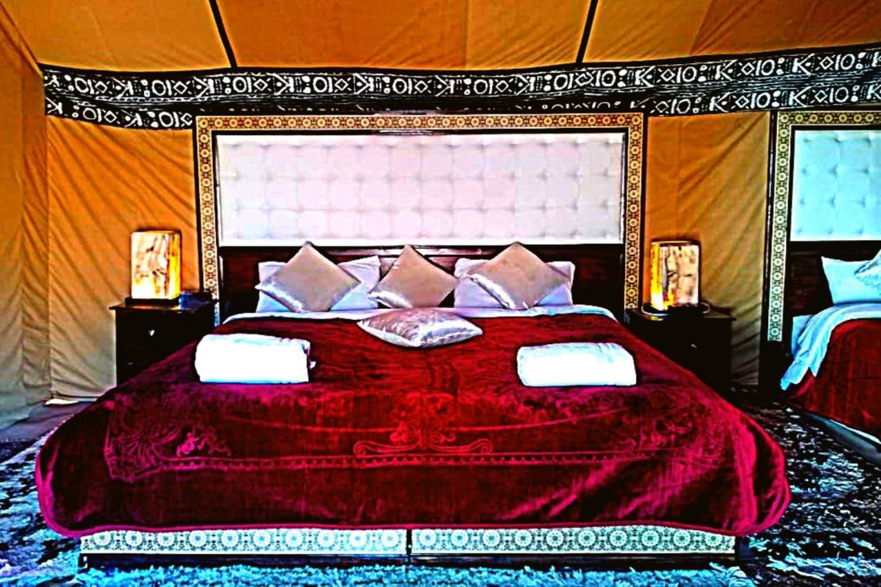 Africa Luxury Camps Ξενοδοχείο Merzouga Εξωτερικό φωτογραφία