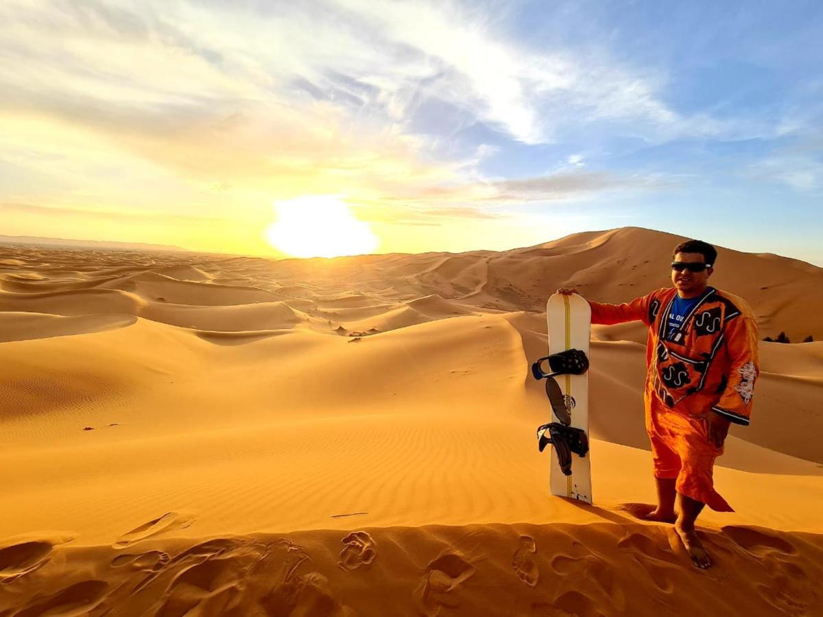 Africa Luxury Camps Ξενοδοχείο Merzouga Εξωτερικό φωτογραφία