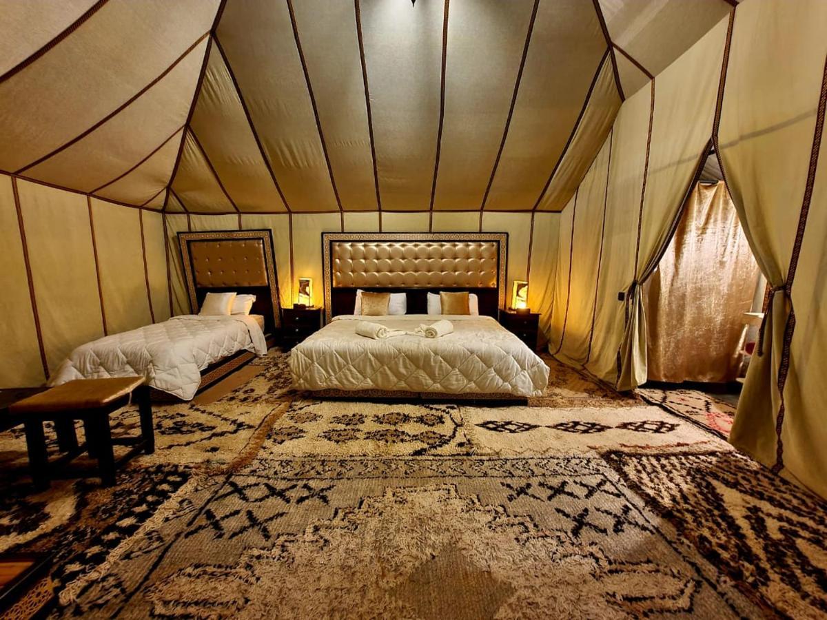 Africa Luxury Camps Ξενοδοχείο Merzouga Εξωτερικό φωτογραφία