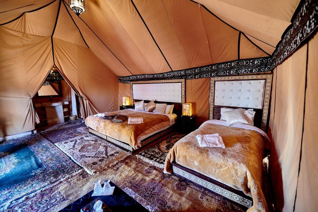 Africa Luxury Camps Ξενοδοχείο Merzouga Εξωτερικό φωτογραφία