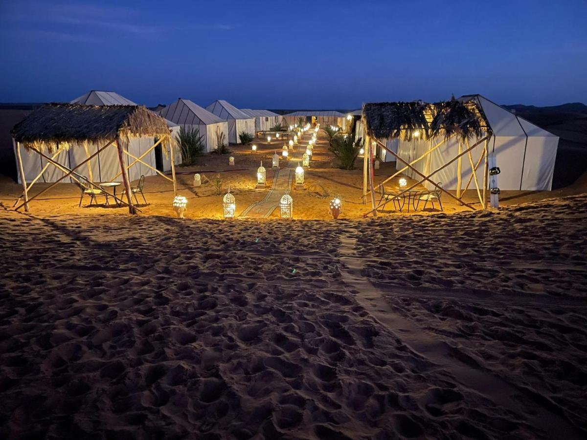 Africa Luxury Camps Ξενοδοχείο Merzouga Εξωτερικό φωτογραφία