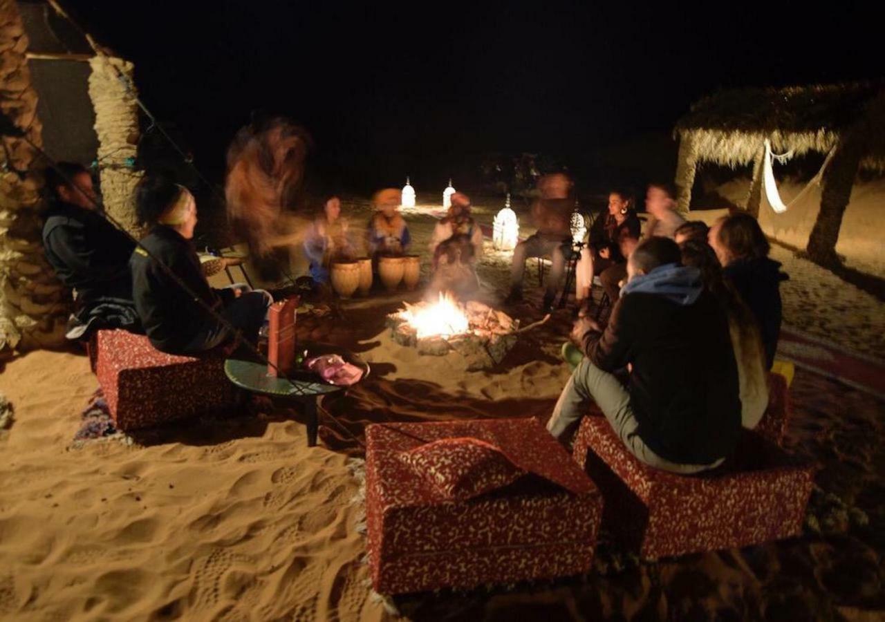 Africa Luxury Camps Ξενοδοχείο Merzouga Εξωτερικό φωτογραφία