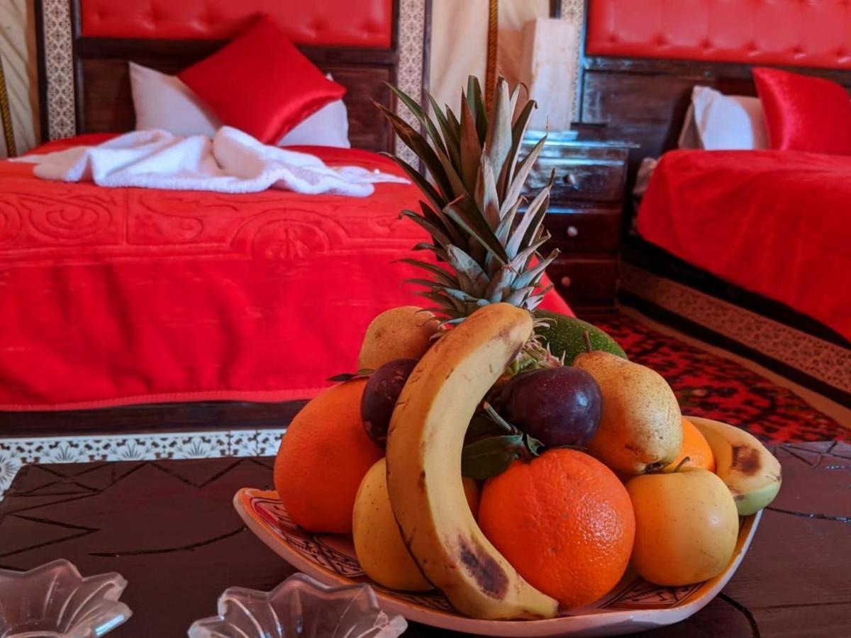 Africa Luxury Camps Ξενοδοχείο Merzouga Εξωτερικό φωτογραφία