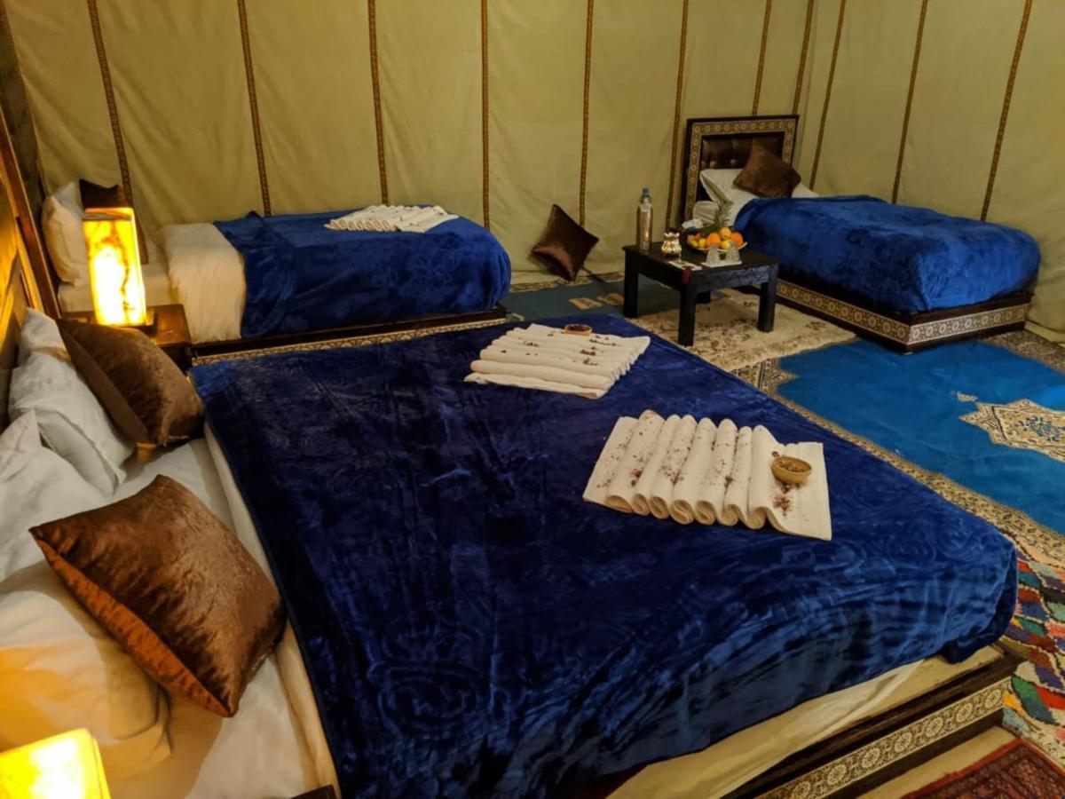 Africa Luxury Camps Ξενοδοχείο Merzouga Εξωτερικό φωτογραφία