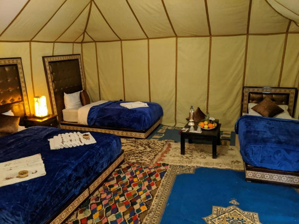Africa Luxury Camps Ξενοδοχείο Merzouga Εξωτερικό φωτογραφία