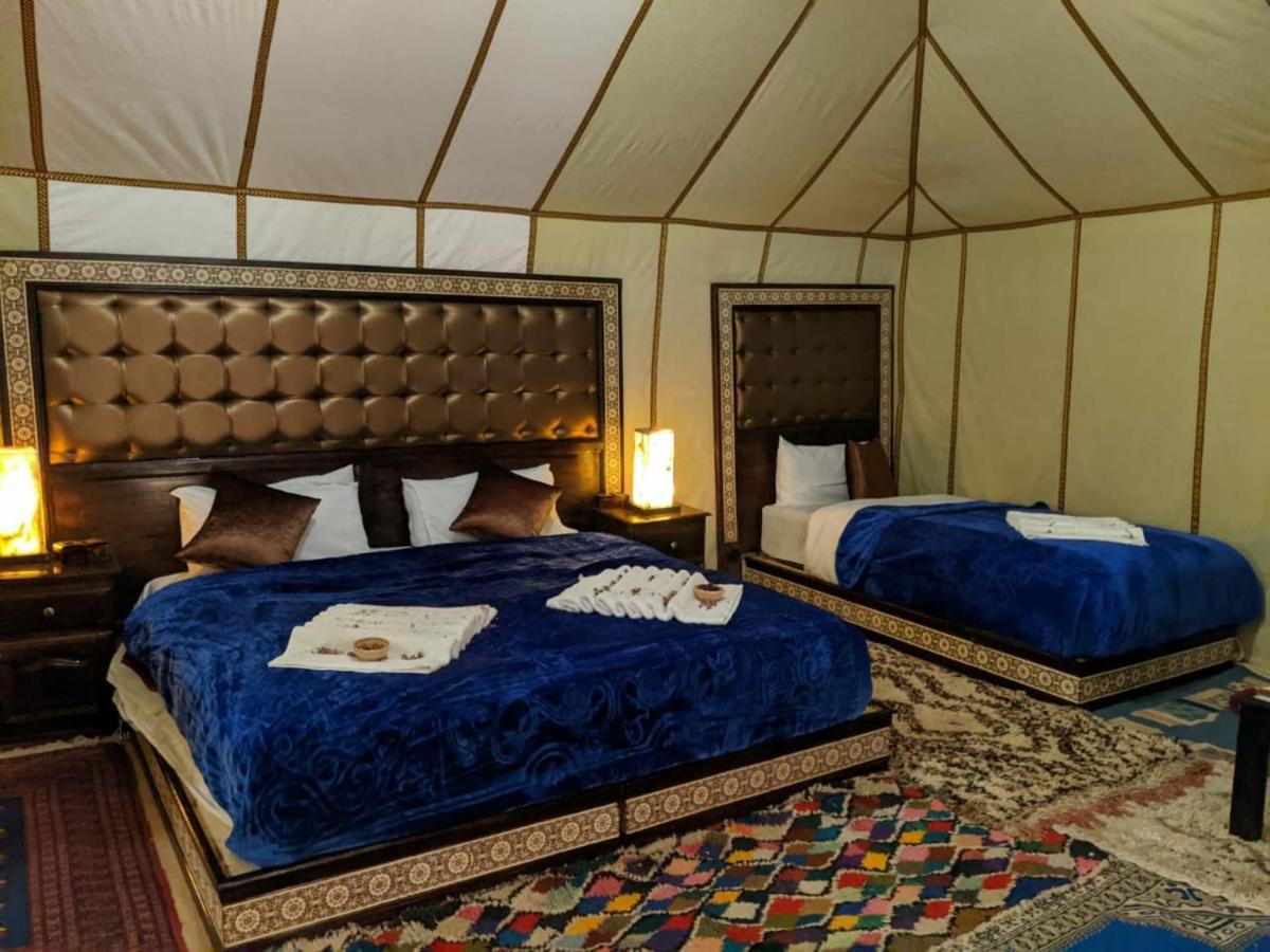 Africa Luxury Camps Ξενοδοχείο Merzouga Εξωτερικό φωτογραφία